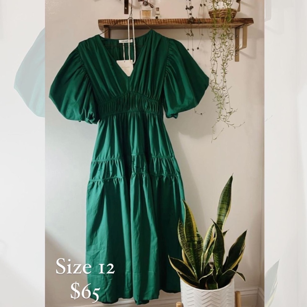 SINGHAM & HEELS DRESS